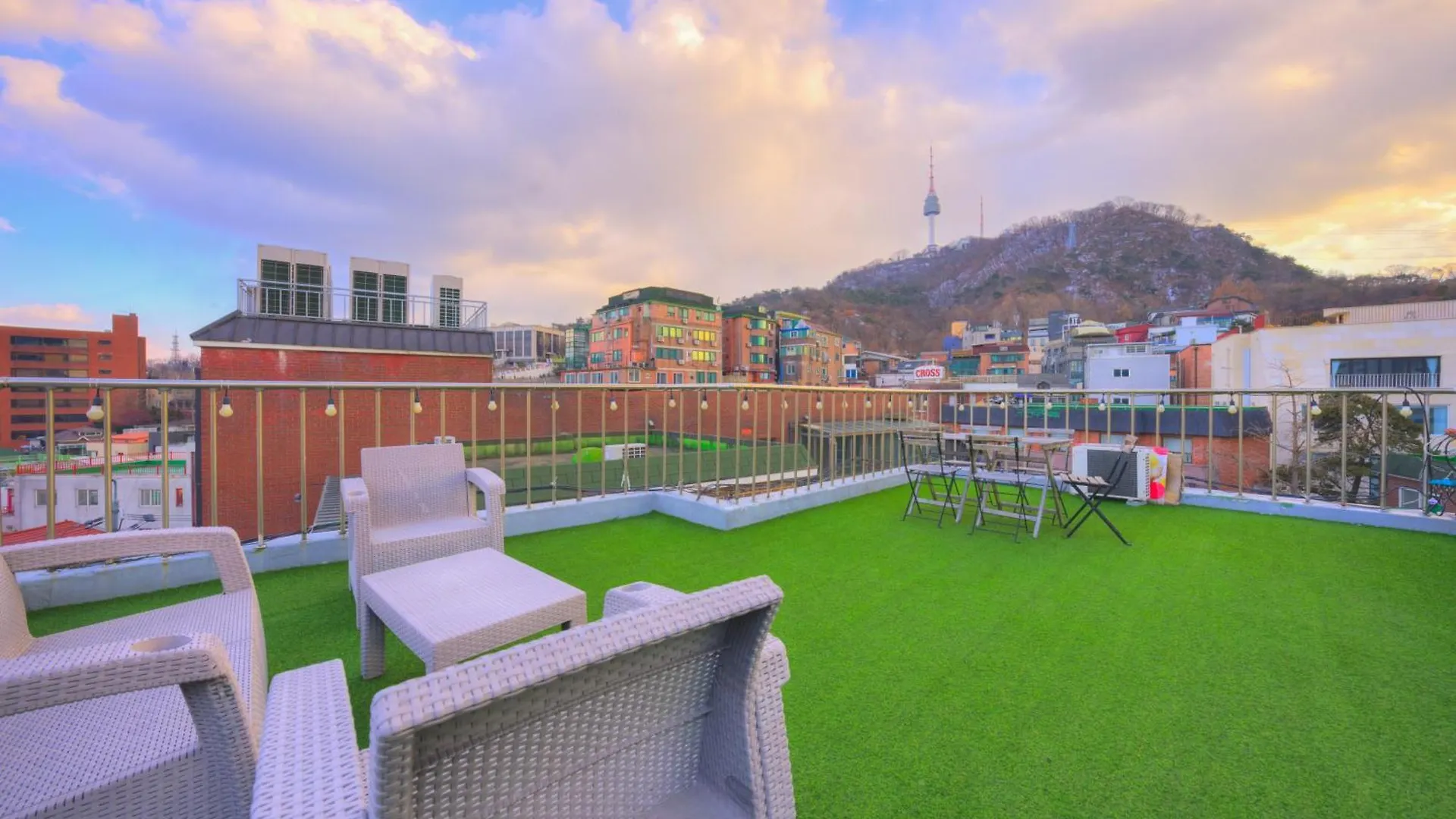 Cave Myeongdong Hostel Seoul 0*,  South Korea