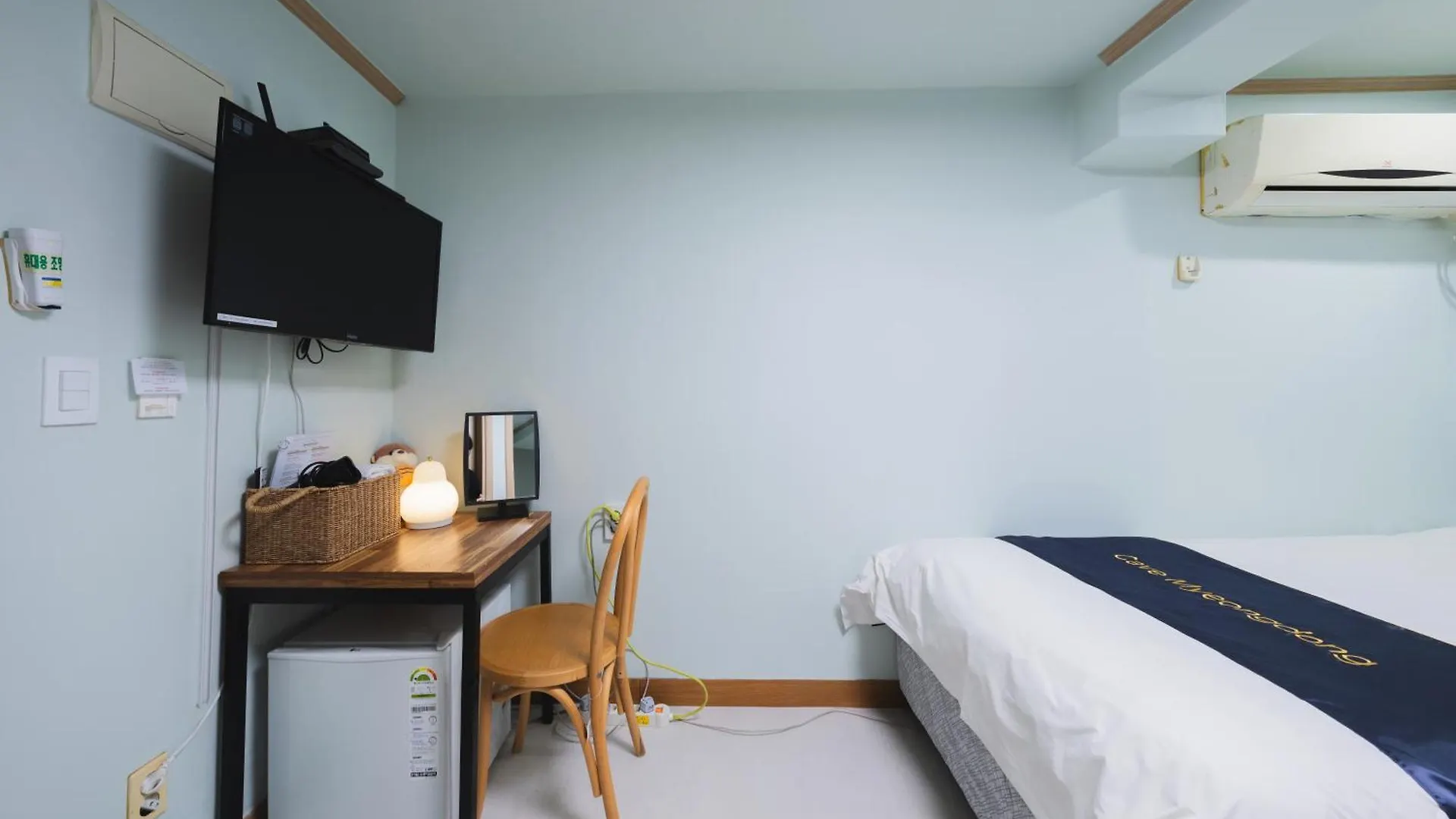 Cave Myeongdong Hostel Seoul 0*,