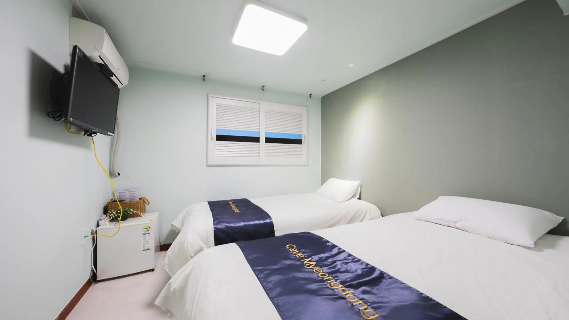 Cave Myeongdong Hostel Seoul 0*,