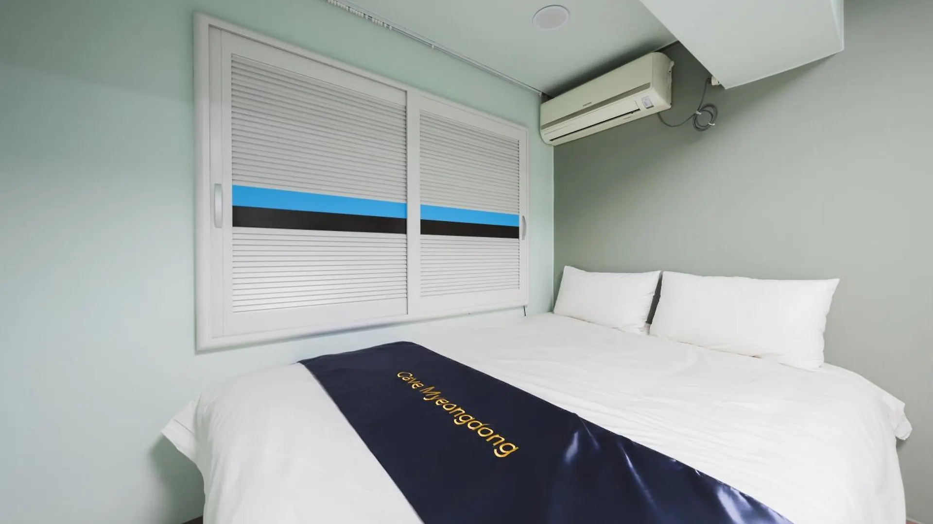 Cave Myeongdong Hostel Seoul